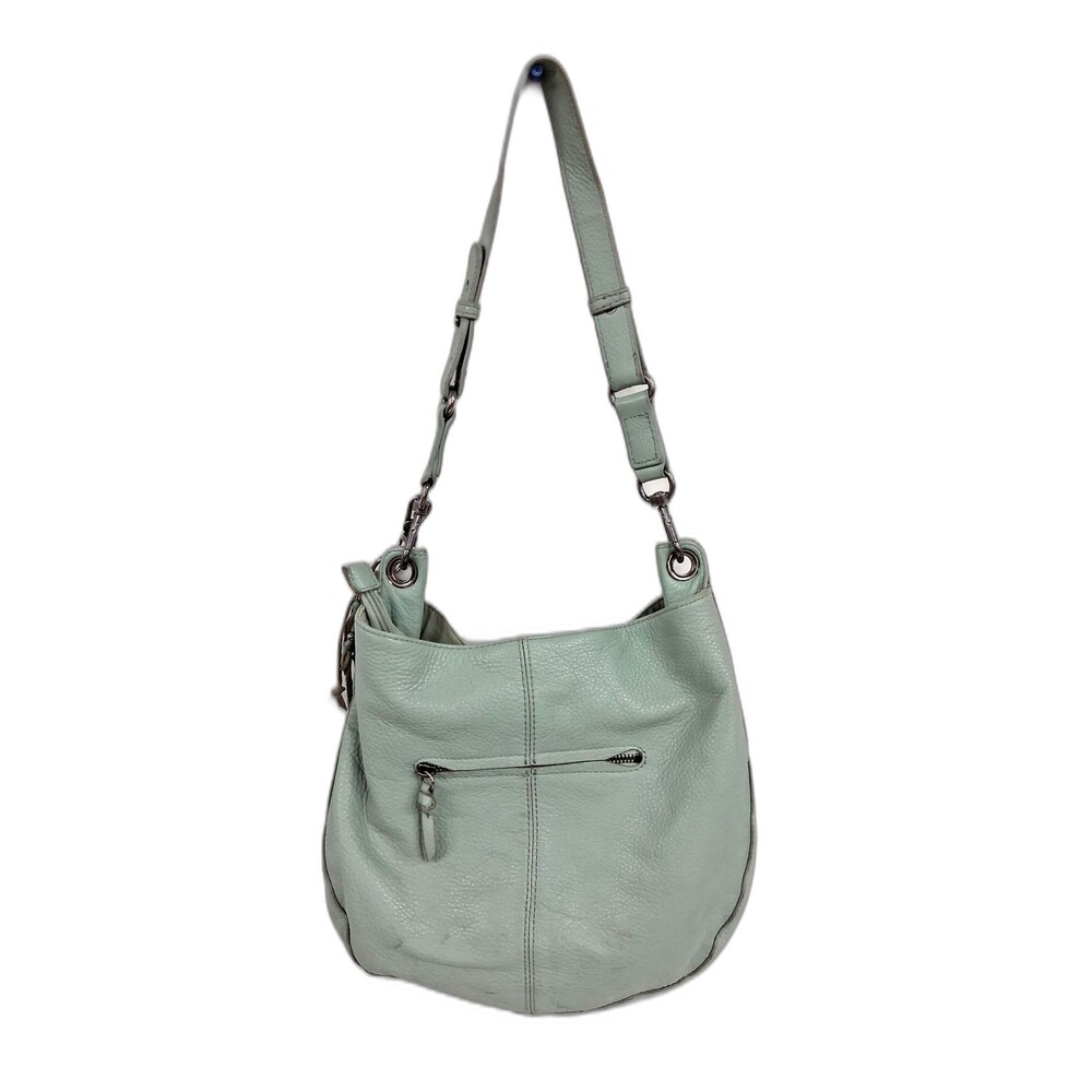 The Sak Leather Hobo Handbag - Picture 4 of 7